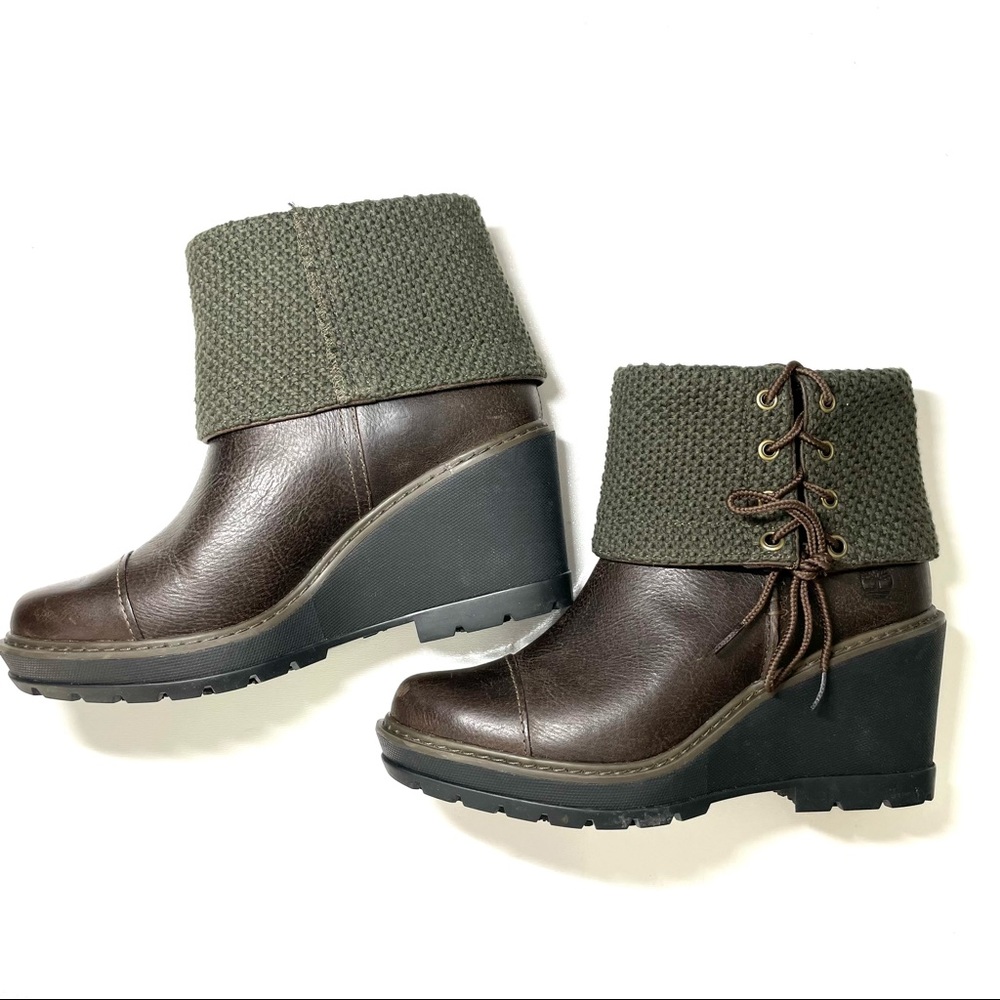 Timberland ankle boots